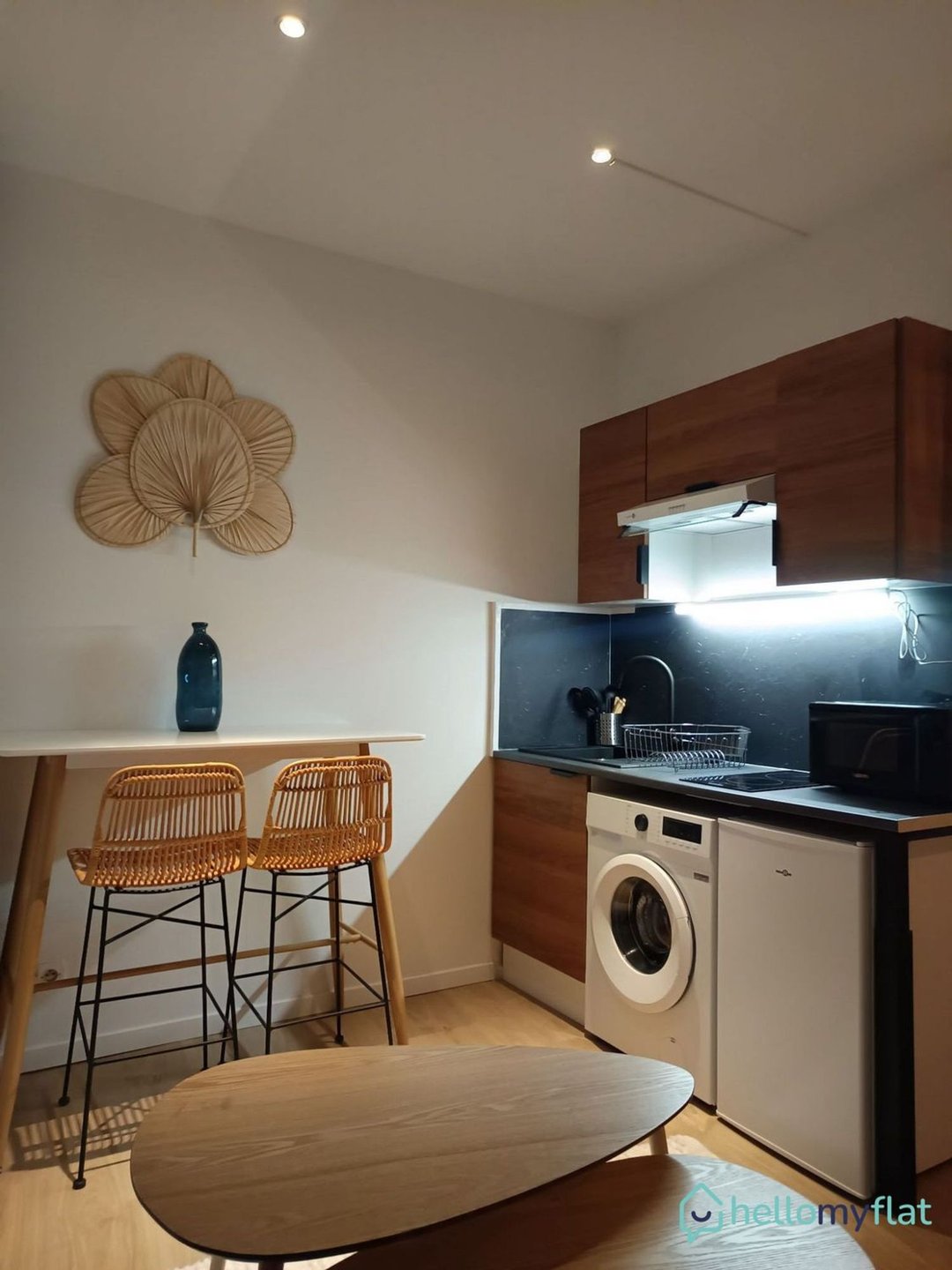 Appartement à louer, 17m², Troyes