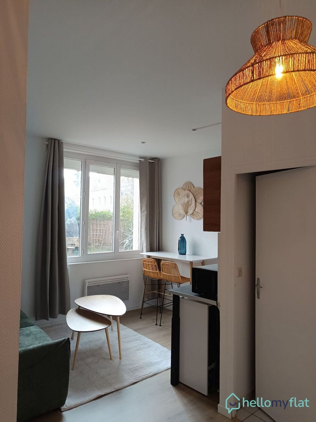 Appartement à louer, 17m², Troyes