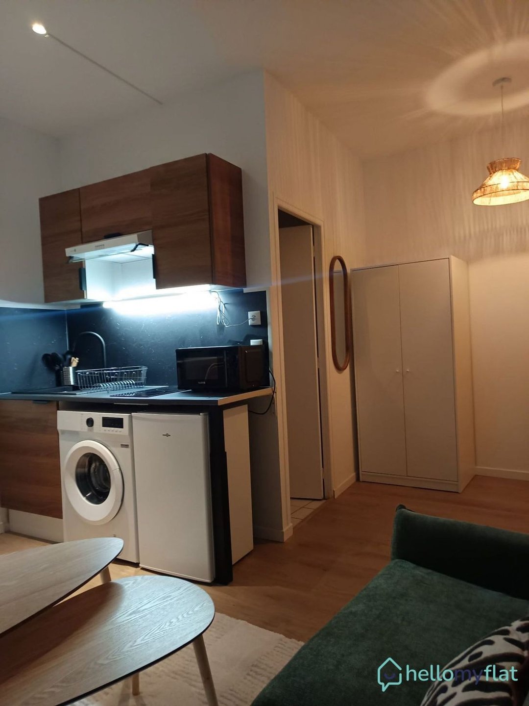 Appartement à louer, 17m², Troyes