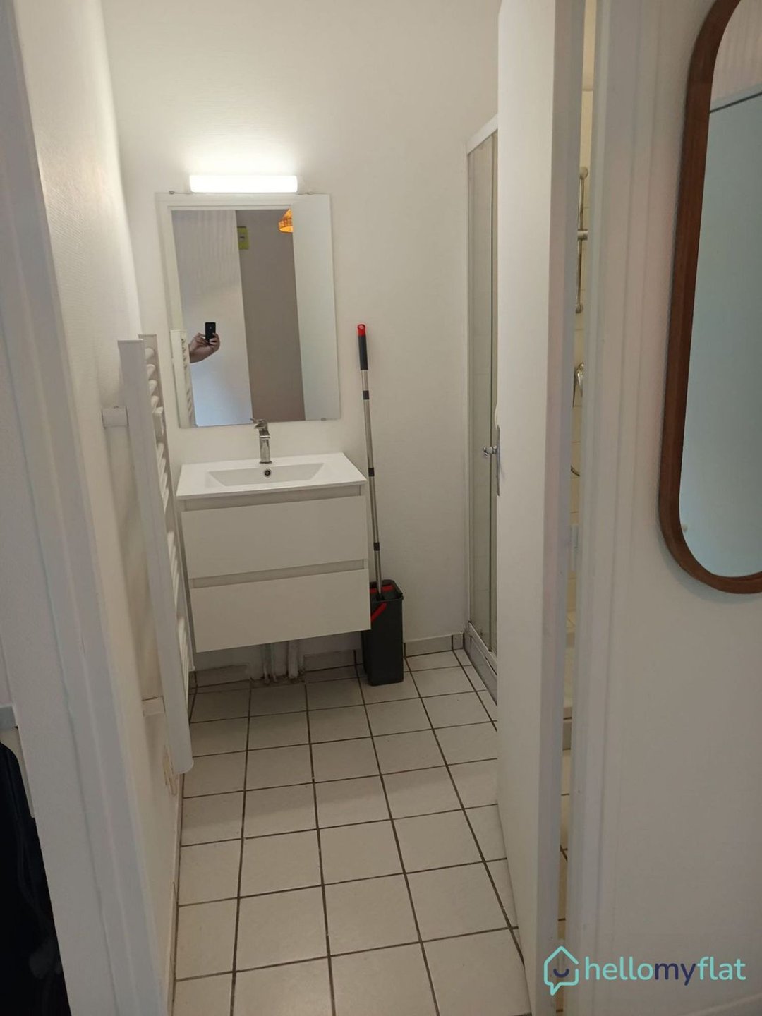 Appartement à louer, 17m², Troyes