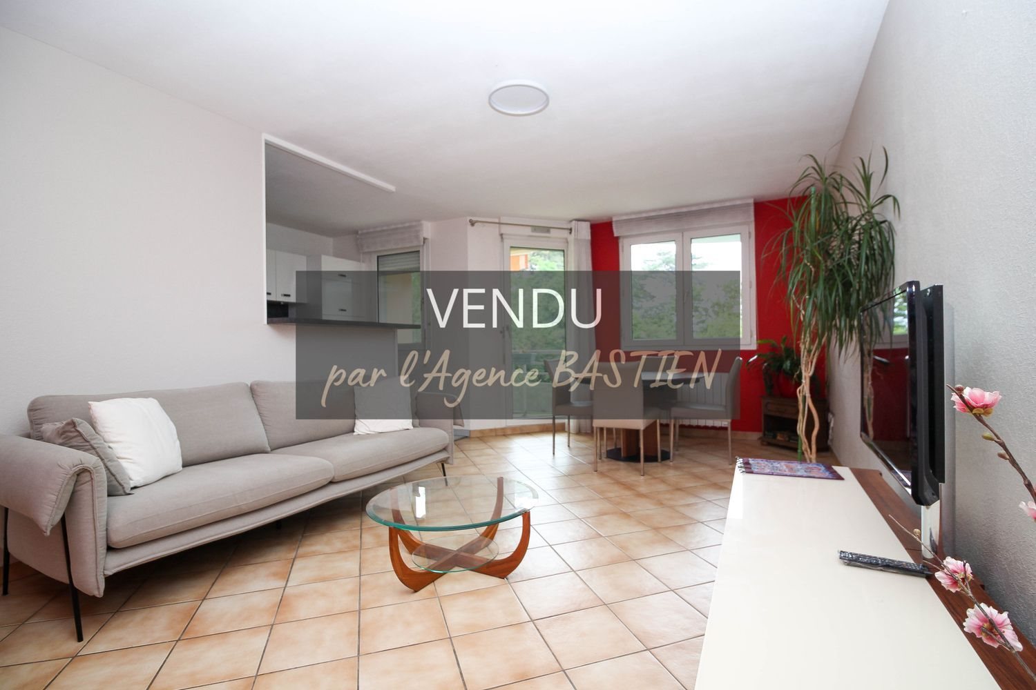 Appartement à vendre, 76m², Gex