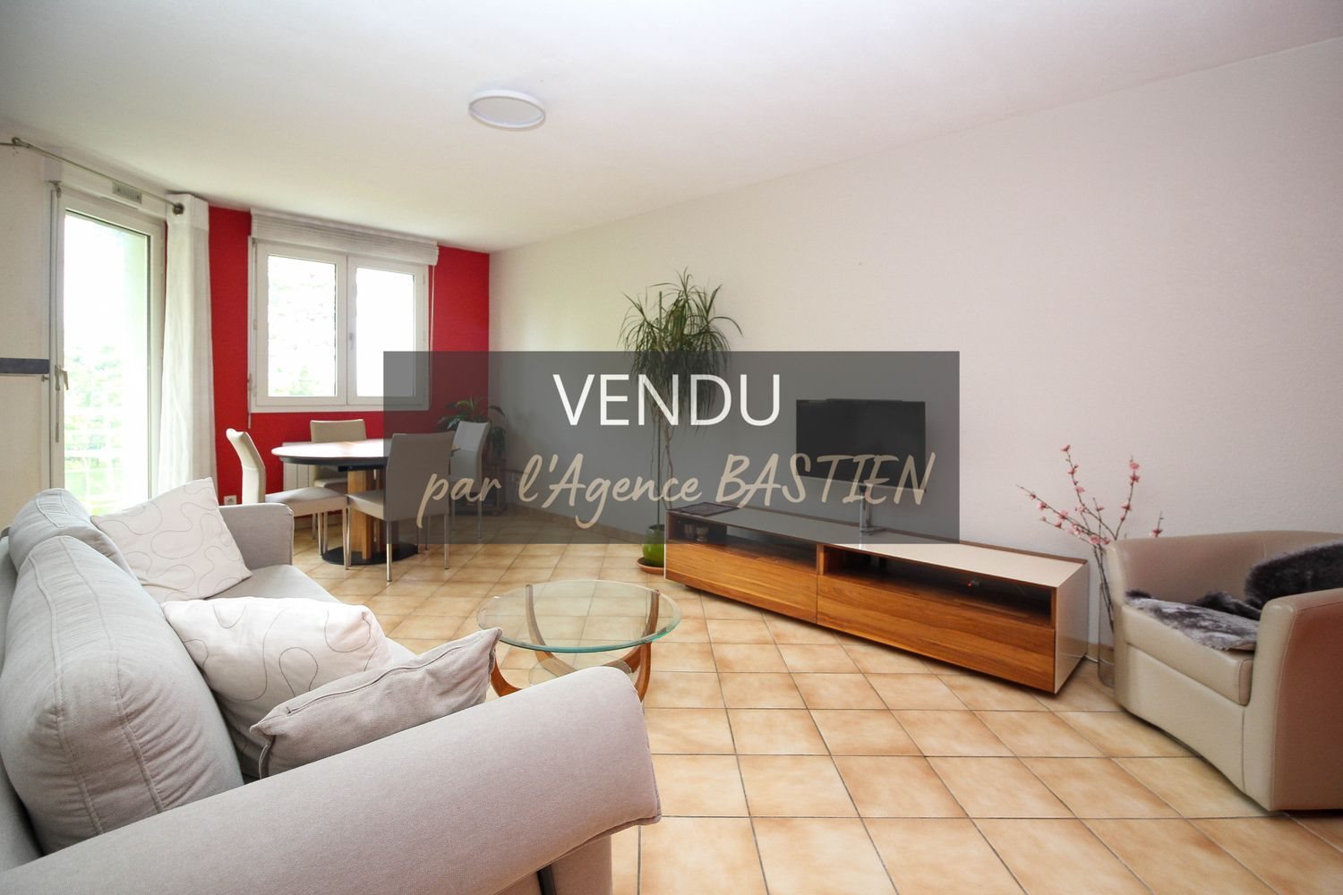 Appartement à vendre, 76m², Gex