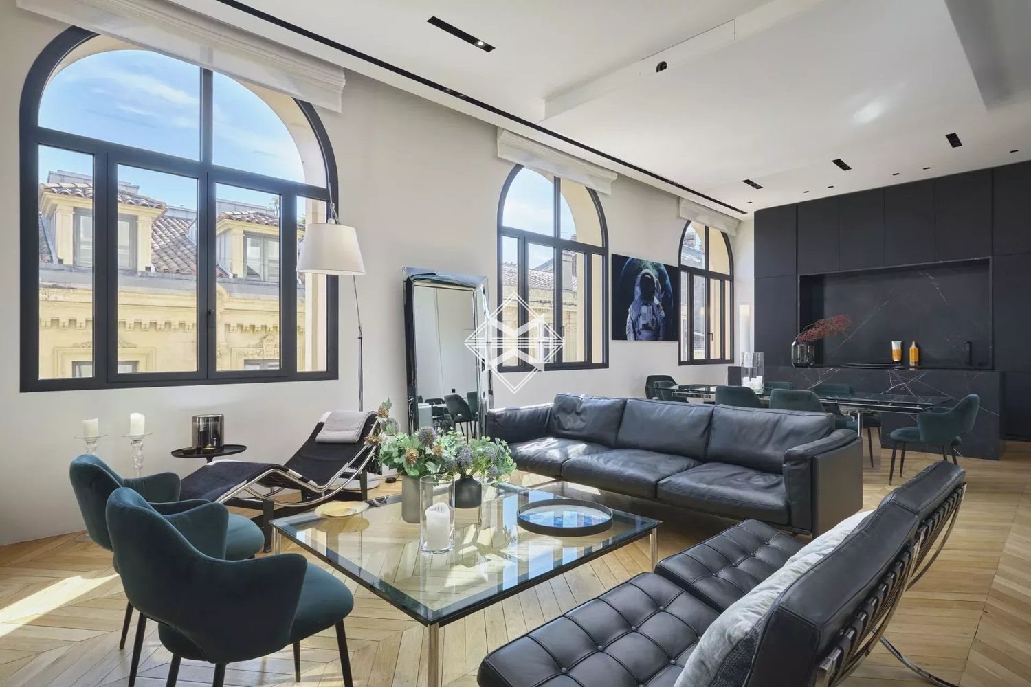 Appartement à louer, 140m², Cannes