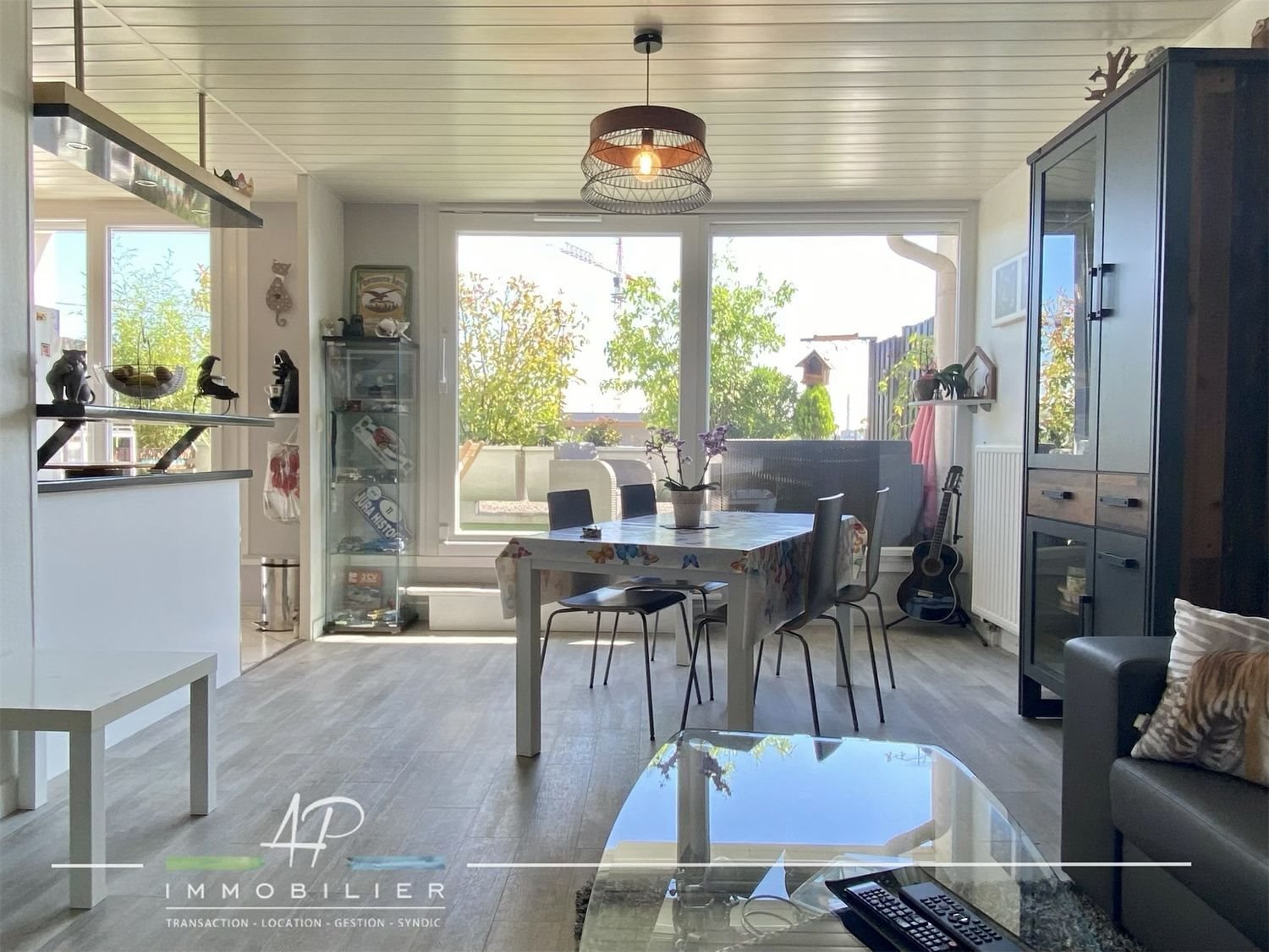 Appartement à vendre, 65m², Quetigny