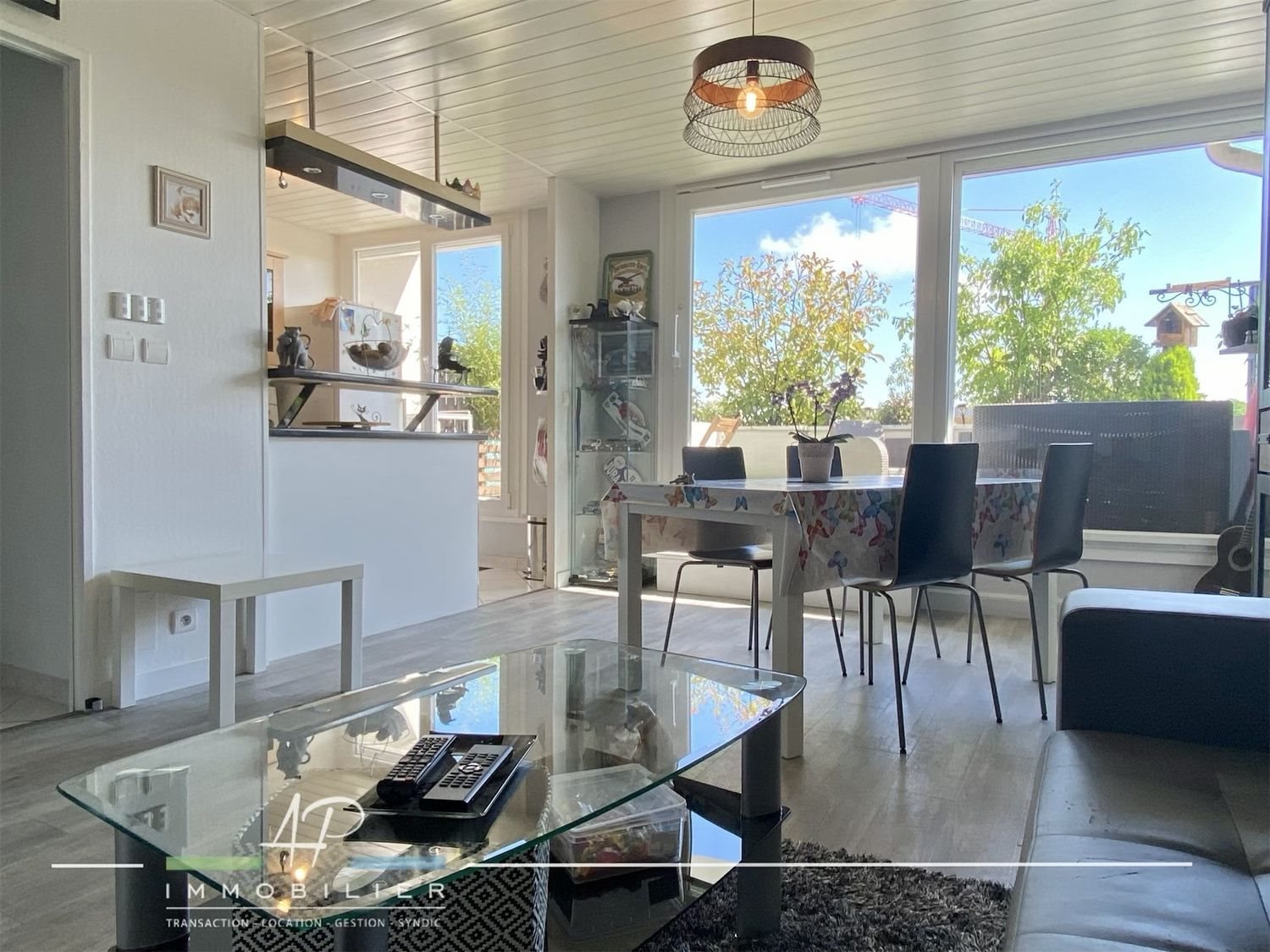 Appartement à vendre, 65m², Quetigny