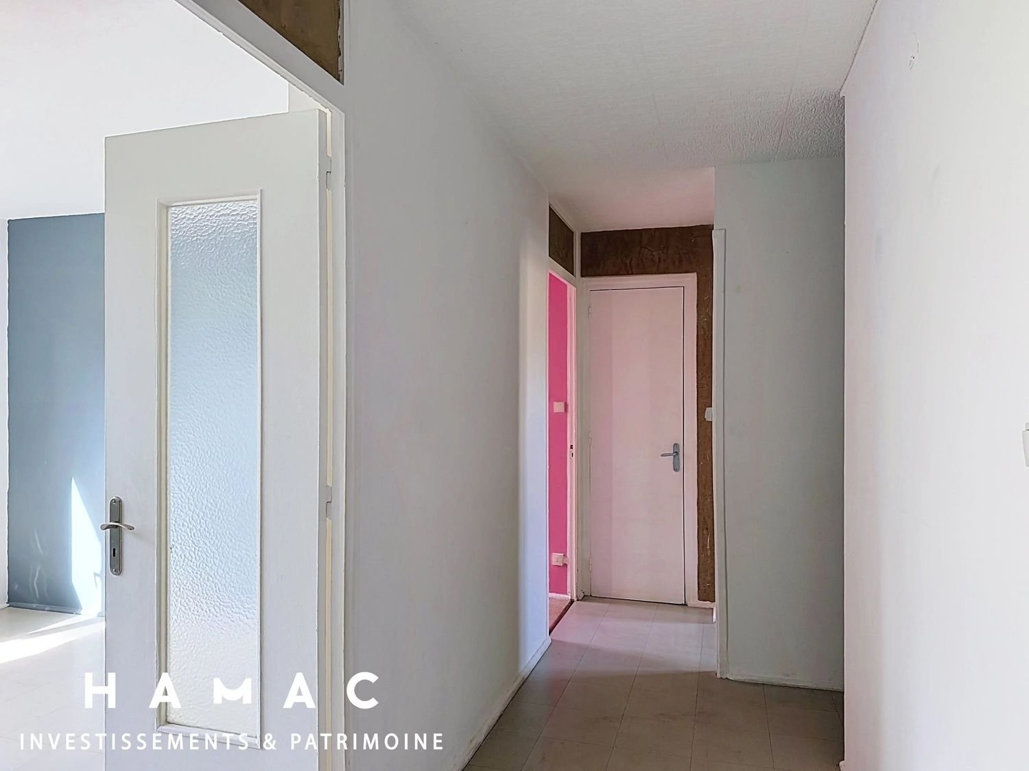 Appartement à louer, 57m², La Mulatière