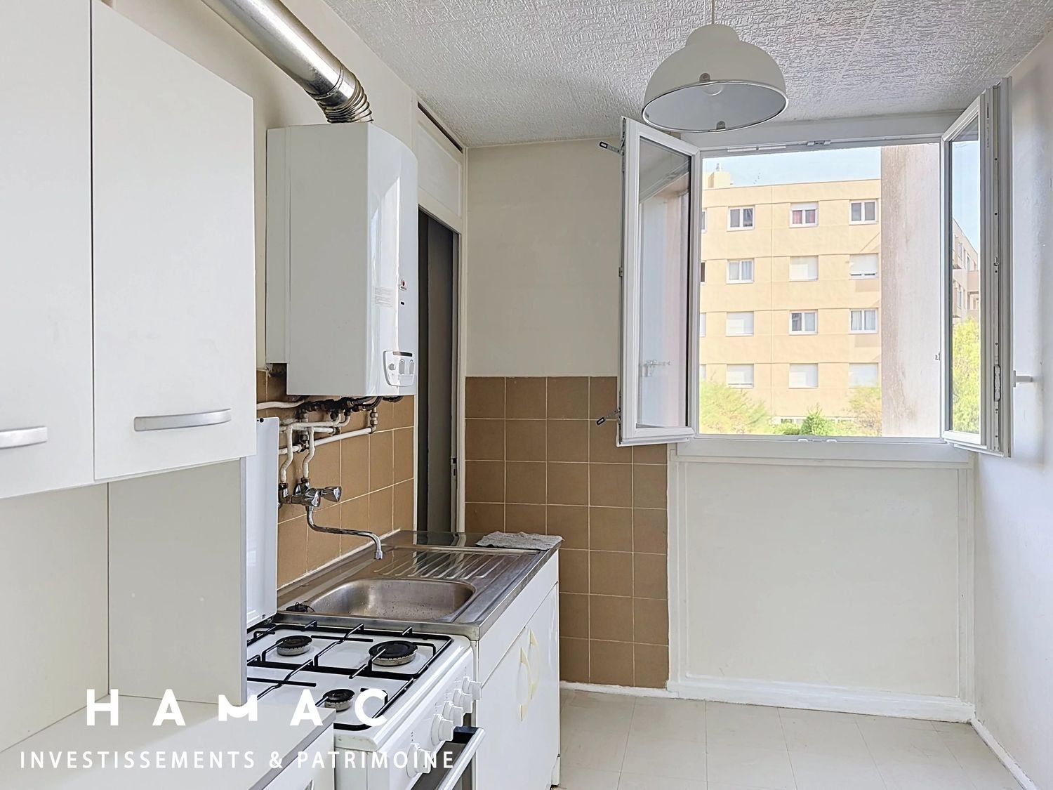 Appartement à louer, 57m², La Mulatière
