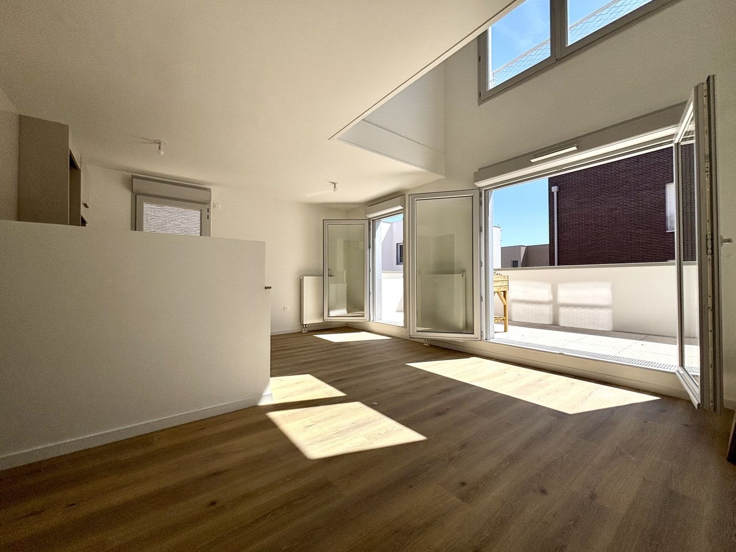Appartement à vendre, 96m², Romainville