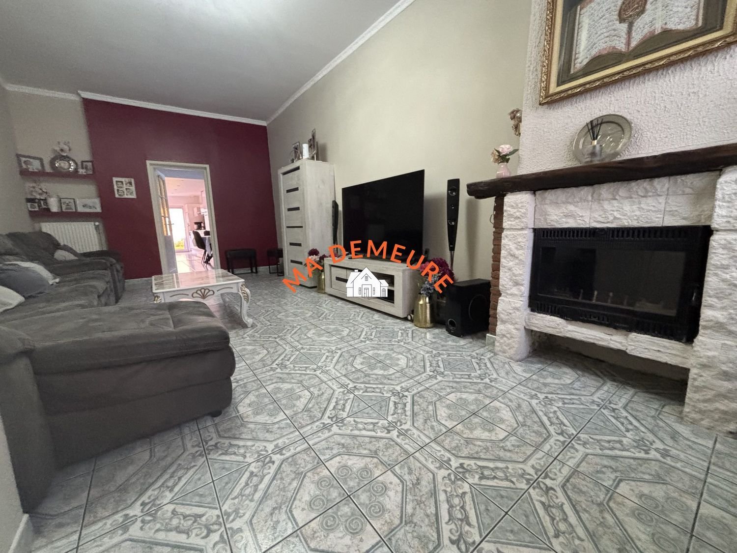 Maison à vendre, 108m², Tourcoing