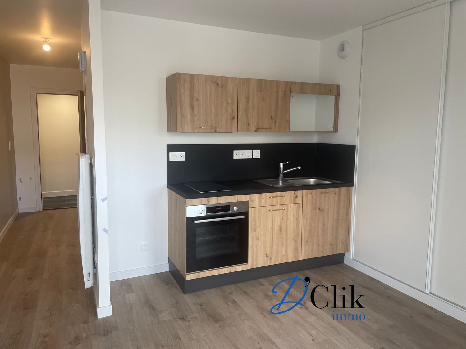 Appartement à louer, 24m², Laval
