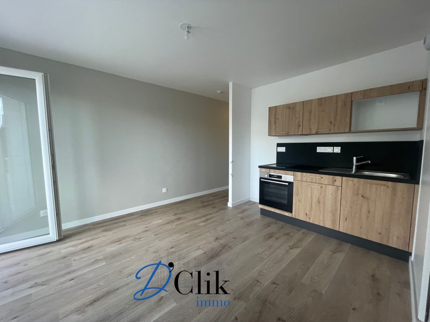 Appartement à louer, 24m², Laval