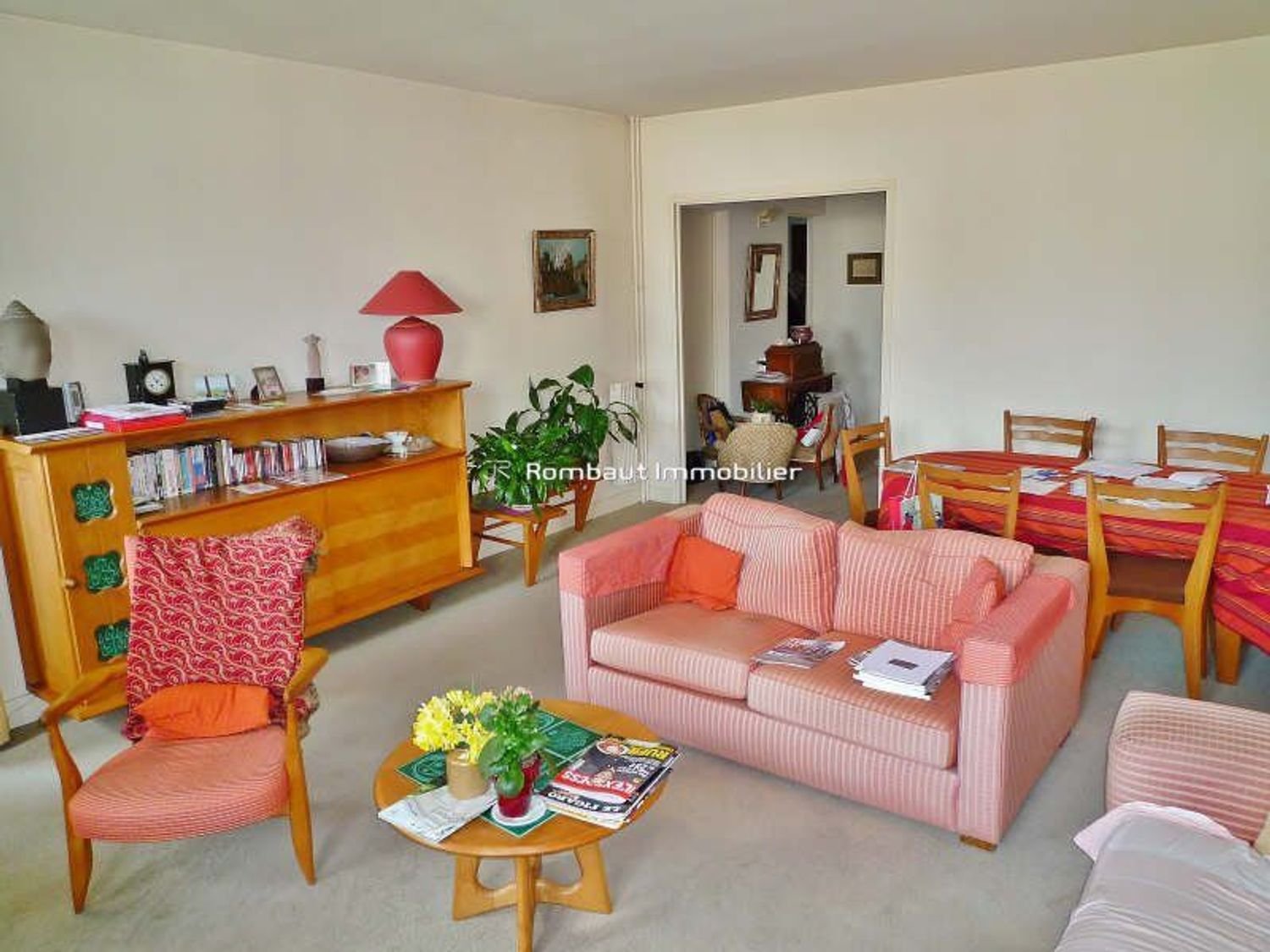 Appartement à vendre, 100m², Louveciennes