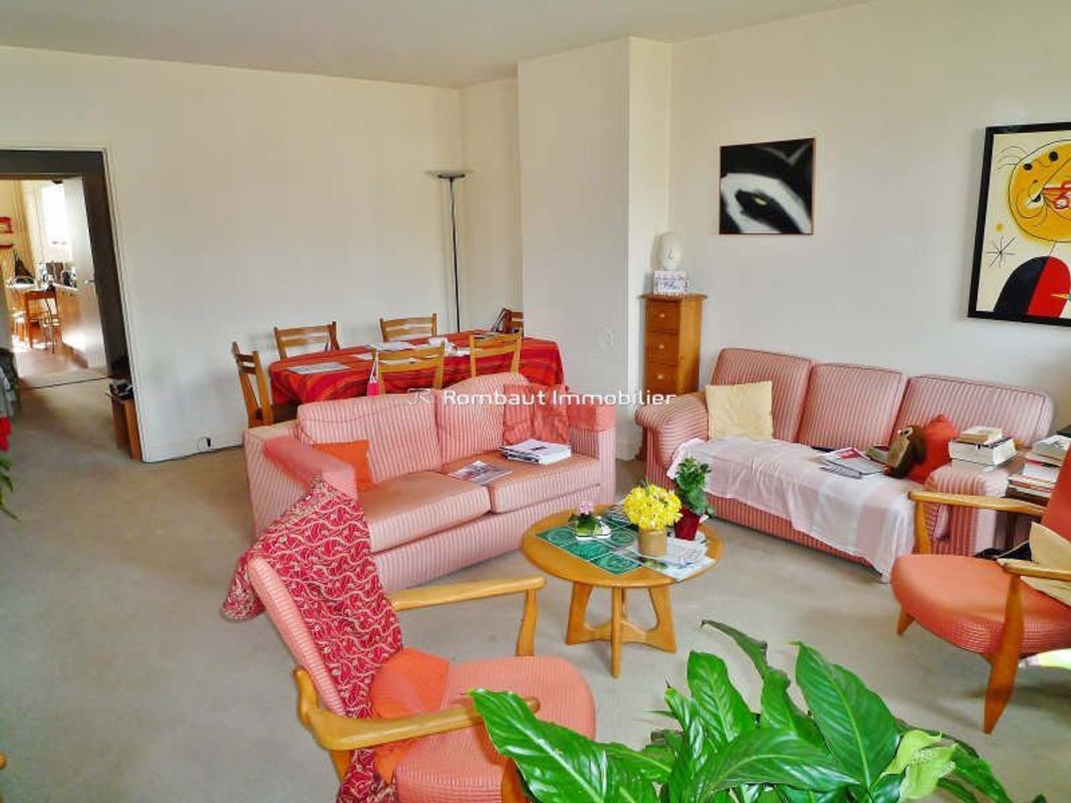 Appartement à vendre, 100m², Louveciennes