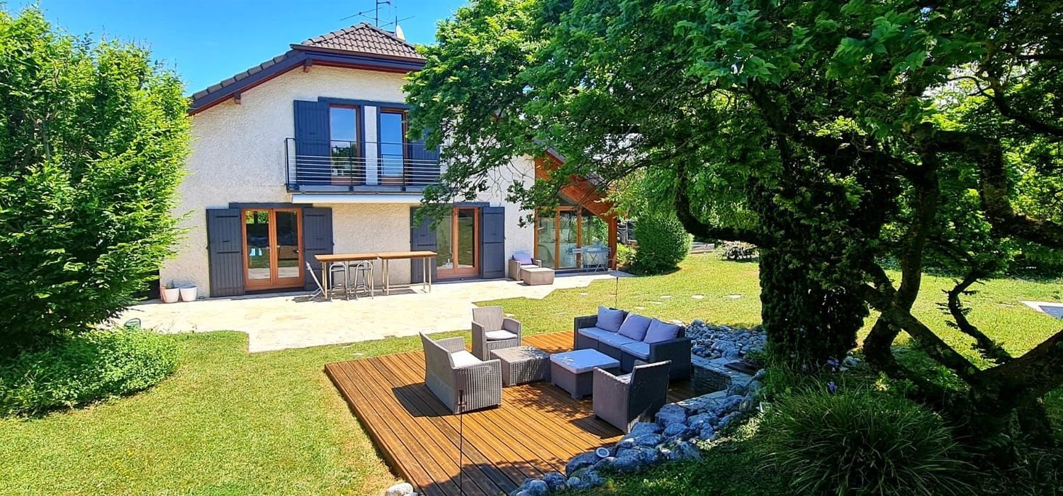 Maison à vendre, 170m², Excenevex