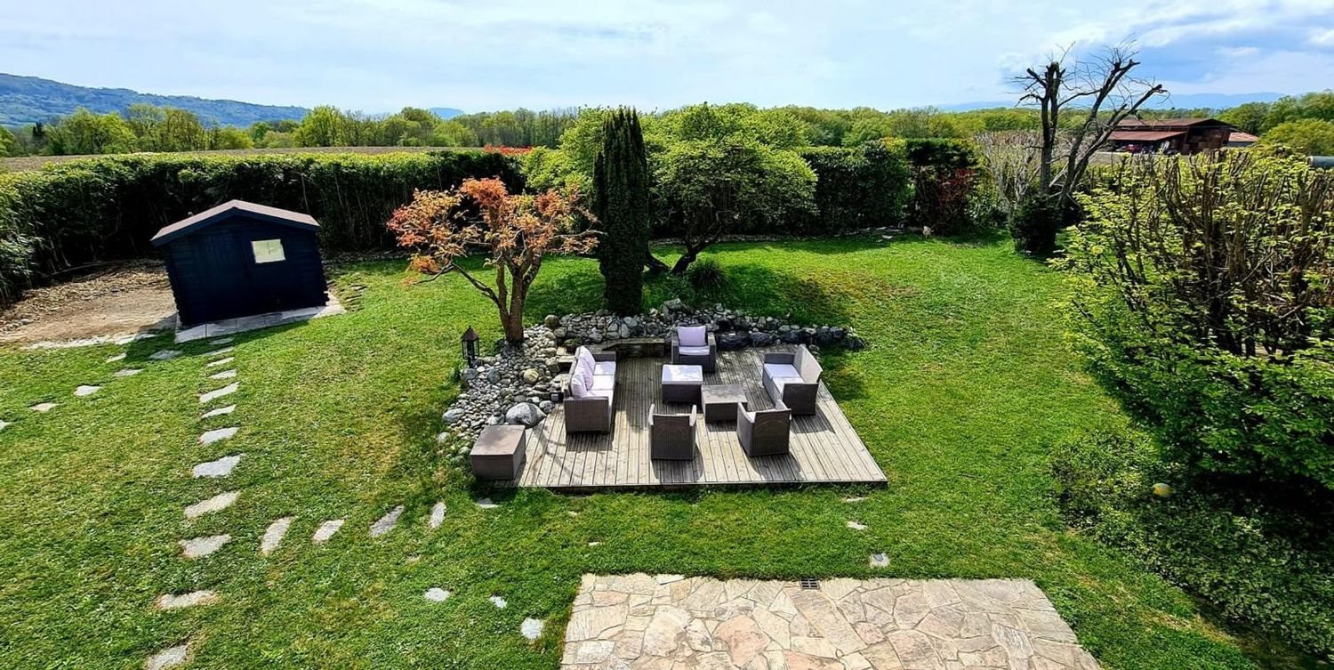 Maison à vendre, 170m², Excenevex