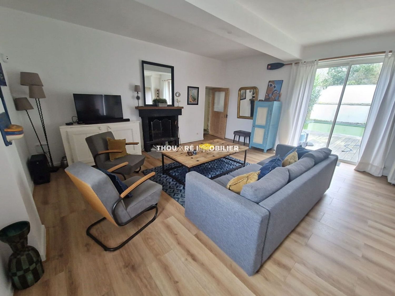Maison à vendre, 212m², Thouaré-sur-Loire