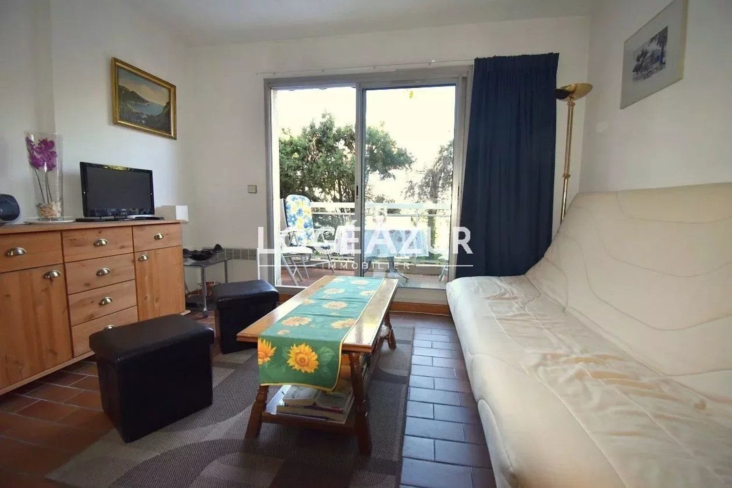 Appartement à vendre, 19m², Vallauris
