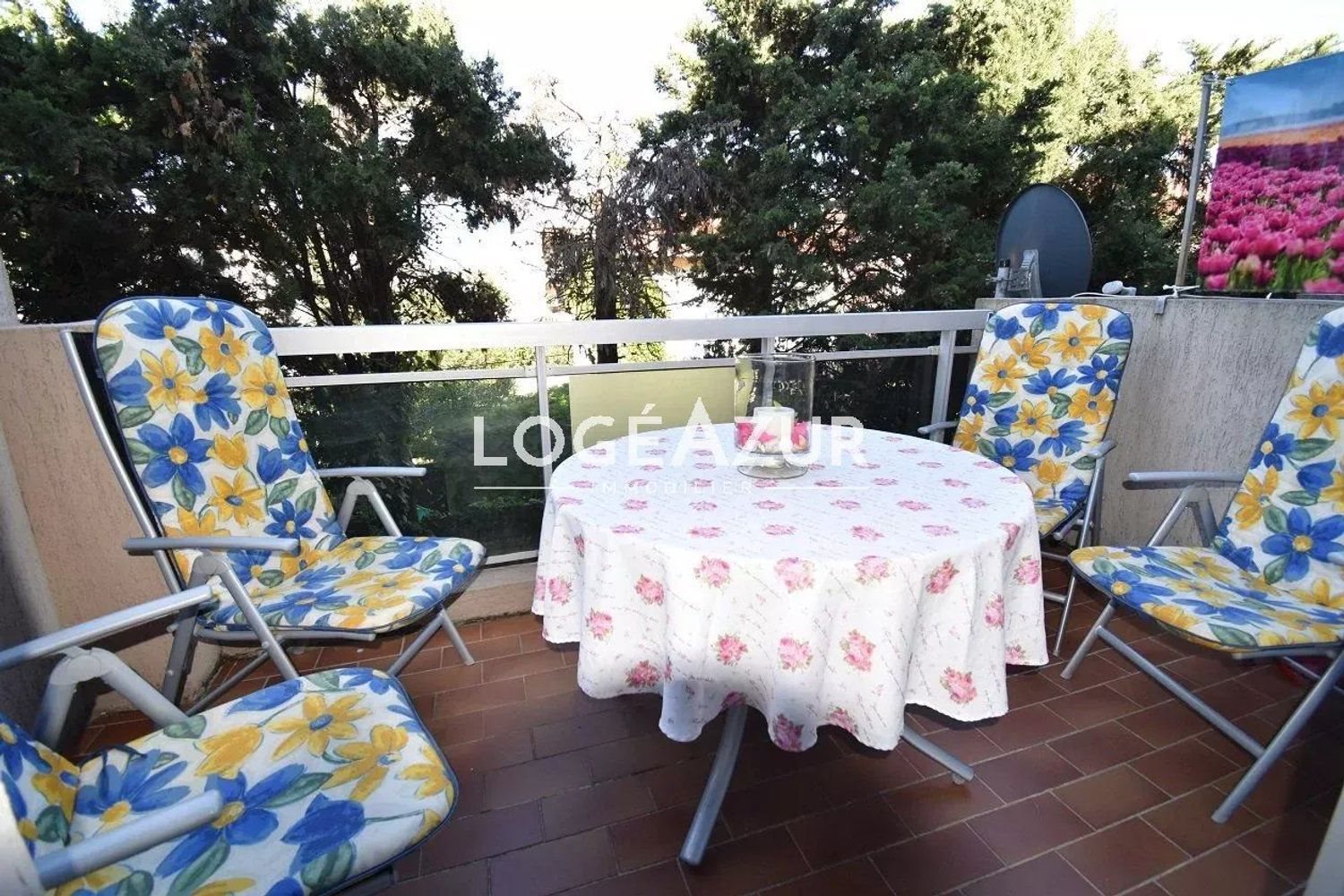 Appartement à vendre, 19m², Vallauris