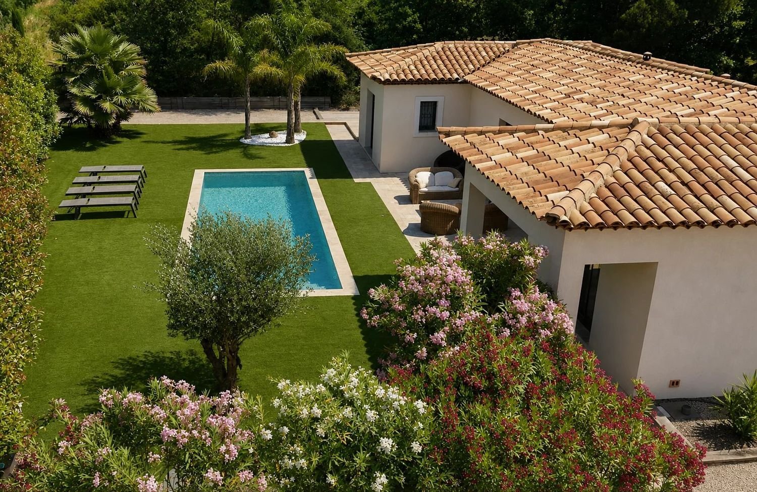 Maison à vendre, 125m², Le Plan-de-la-Tour