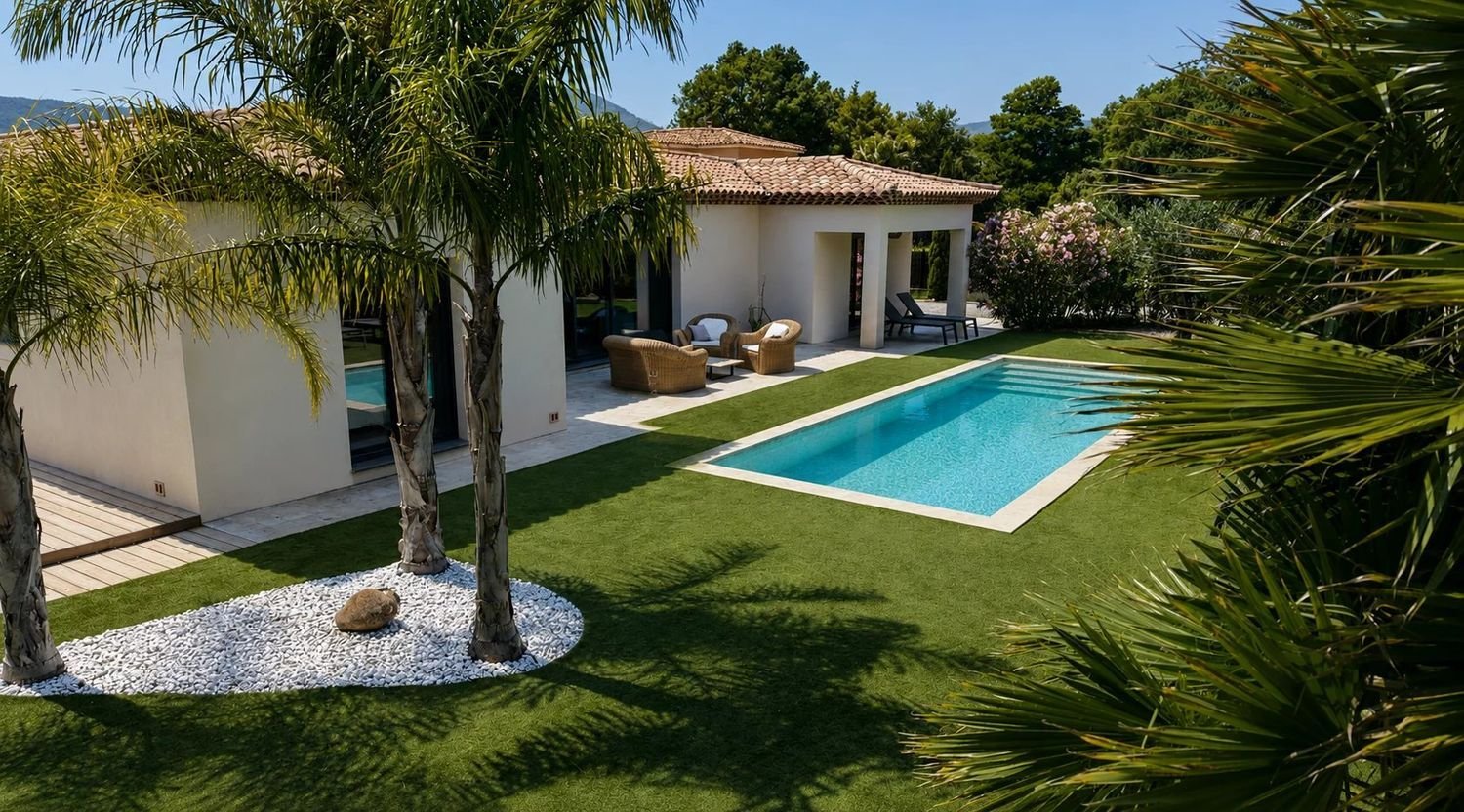 Maison à vendre, 125m², Le Plan-de-la-Tour