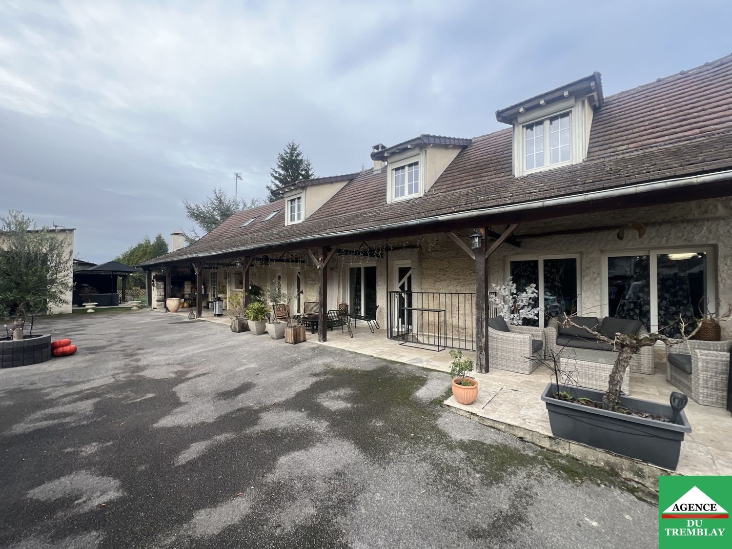 Maison à vendre, 168m², Pont-Sainte-Maxence