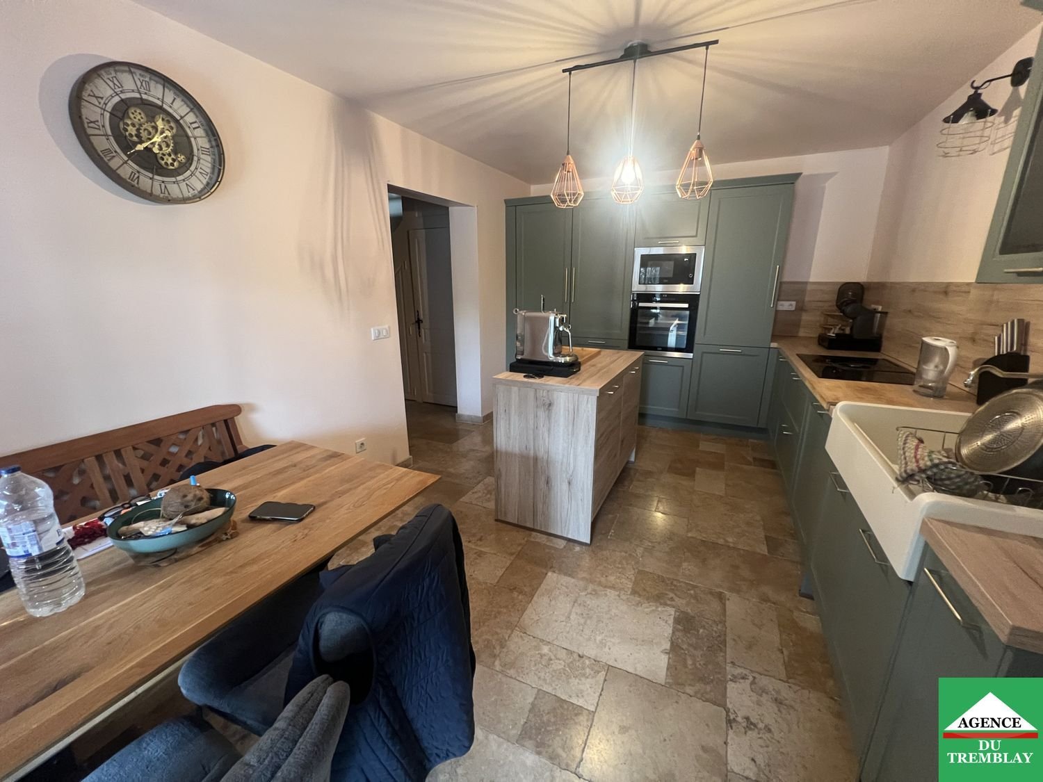 Maison à vendre, 168m², Pont-Sainte-Maxence
