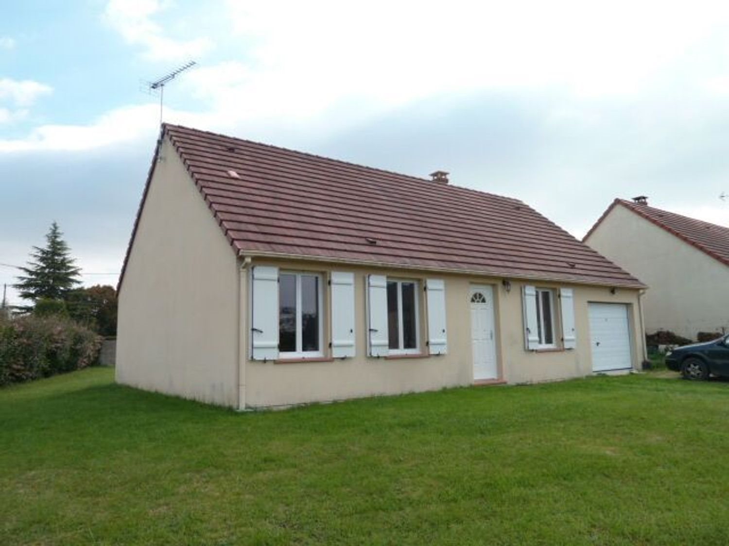 Maison à vendre, 89m², Saint-Aignan