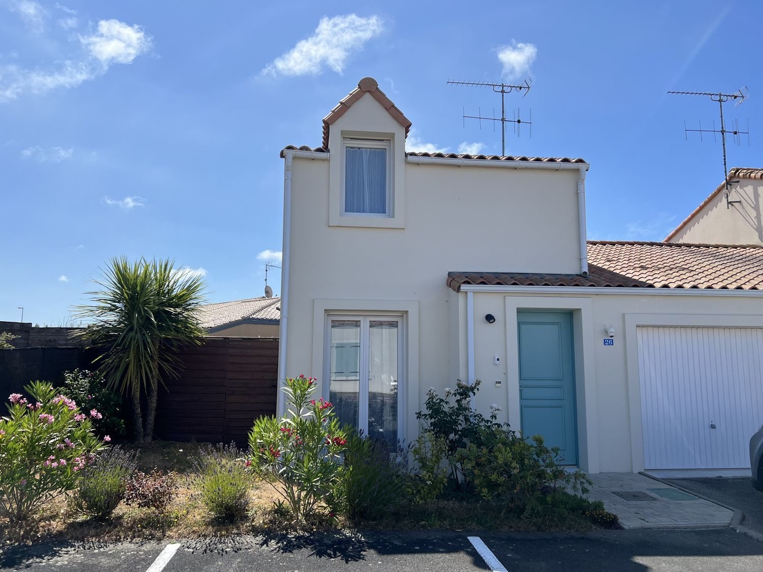 Maison à vendre, 85m², Les Sables-d'Olonne