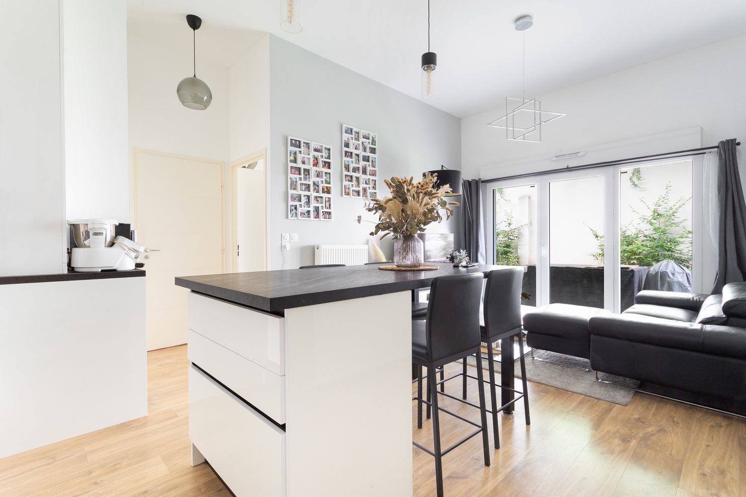 Appartement à vendre, 57m², Loos