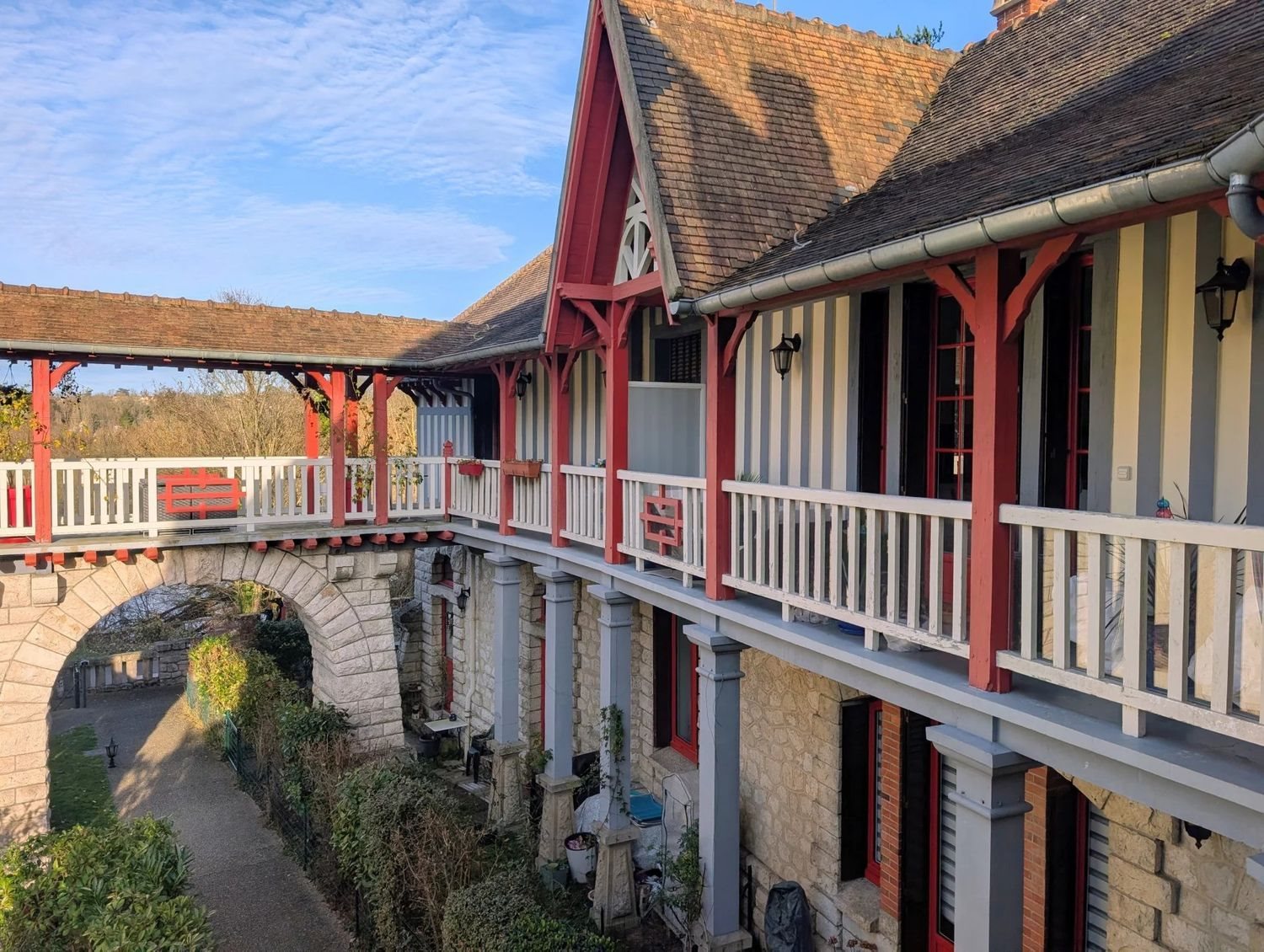 Appartement à vendre, 75m², Bois-le-Roi