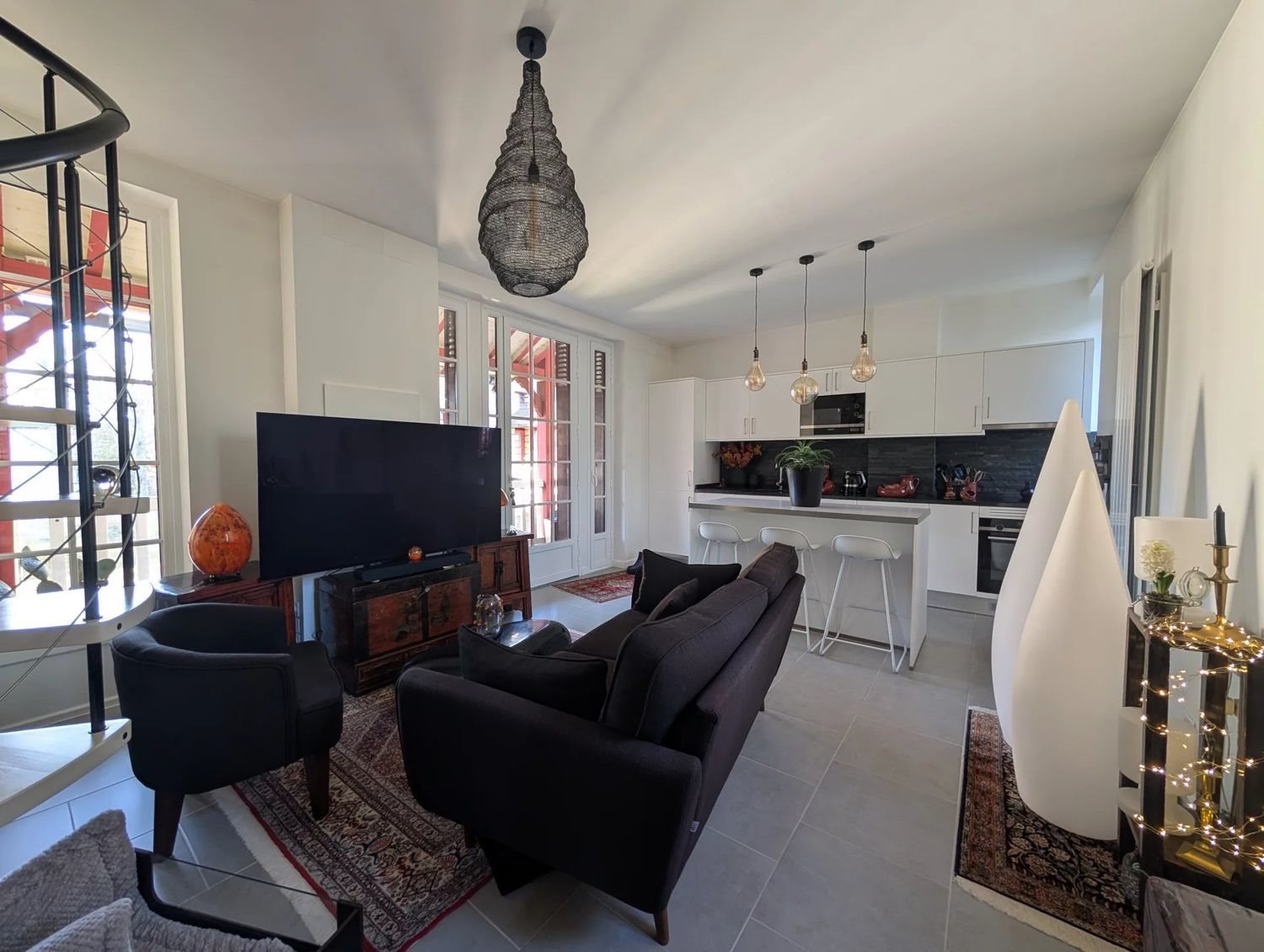 Appartement à vendre, 75m², Bois-le-Roi