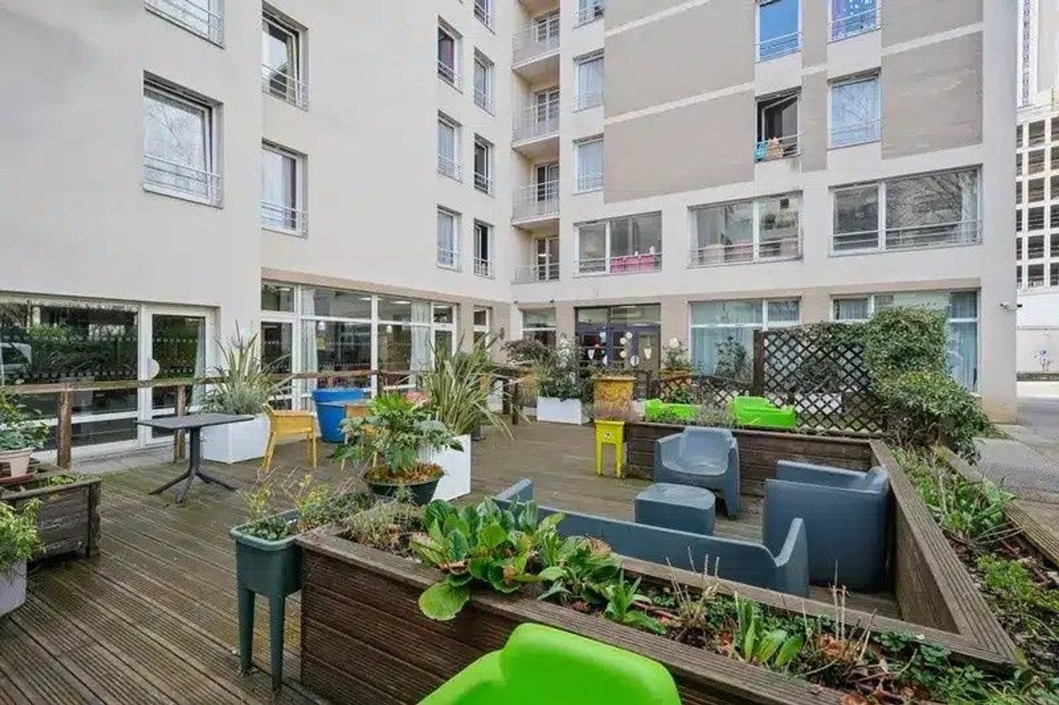 Appartement à vendre, 20m², Saint-Germain-en-Laye