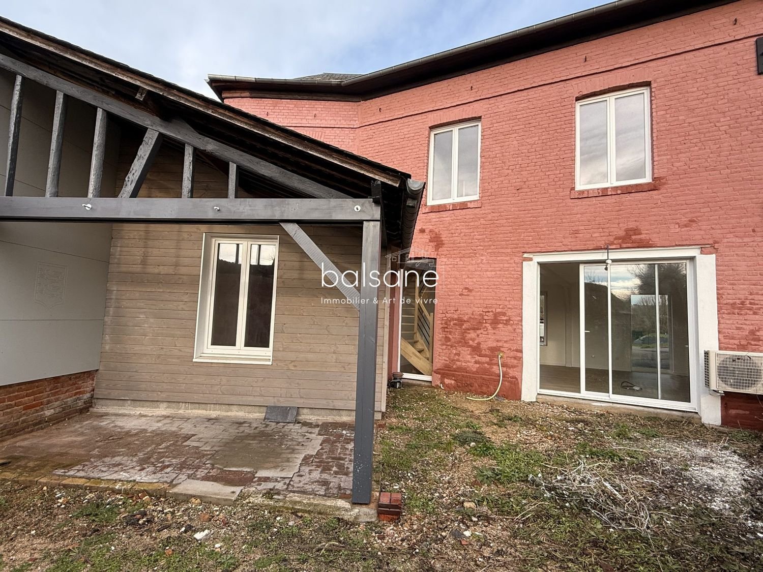 Maison à vendre, 100m², Saint-Philbert-sur-Risle