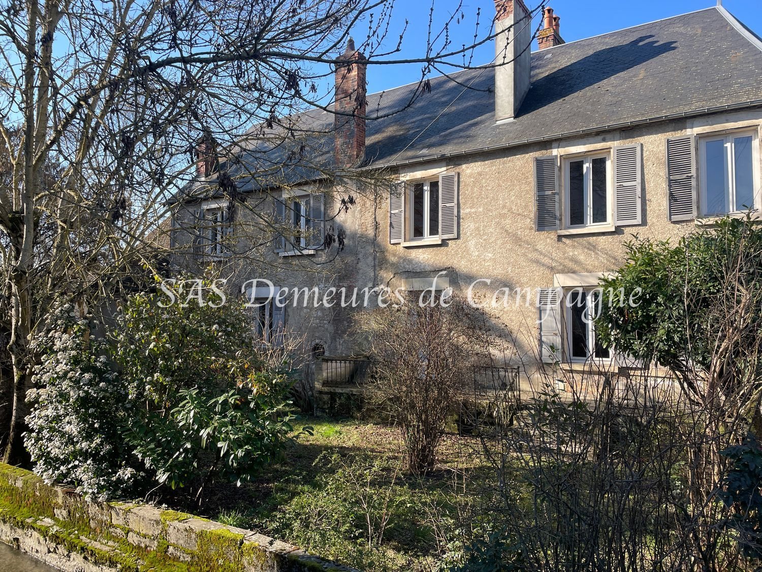Maison à vendre, 240m², Sancerre