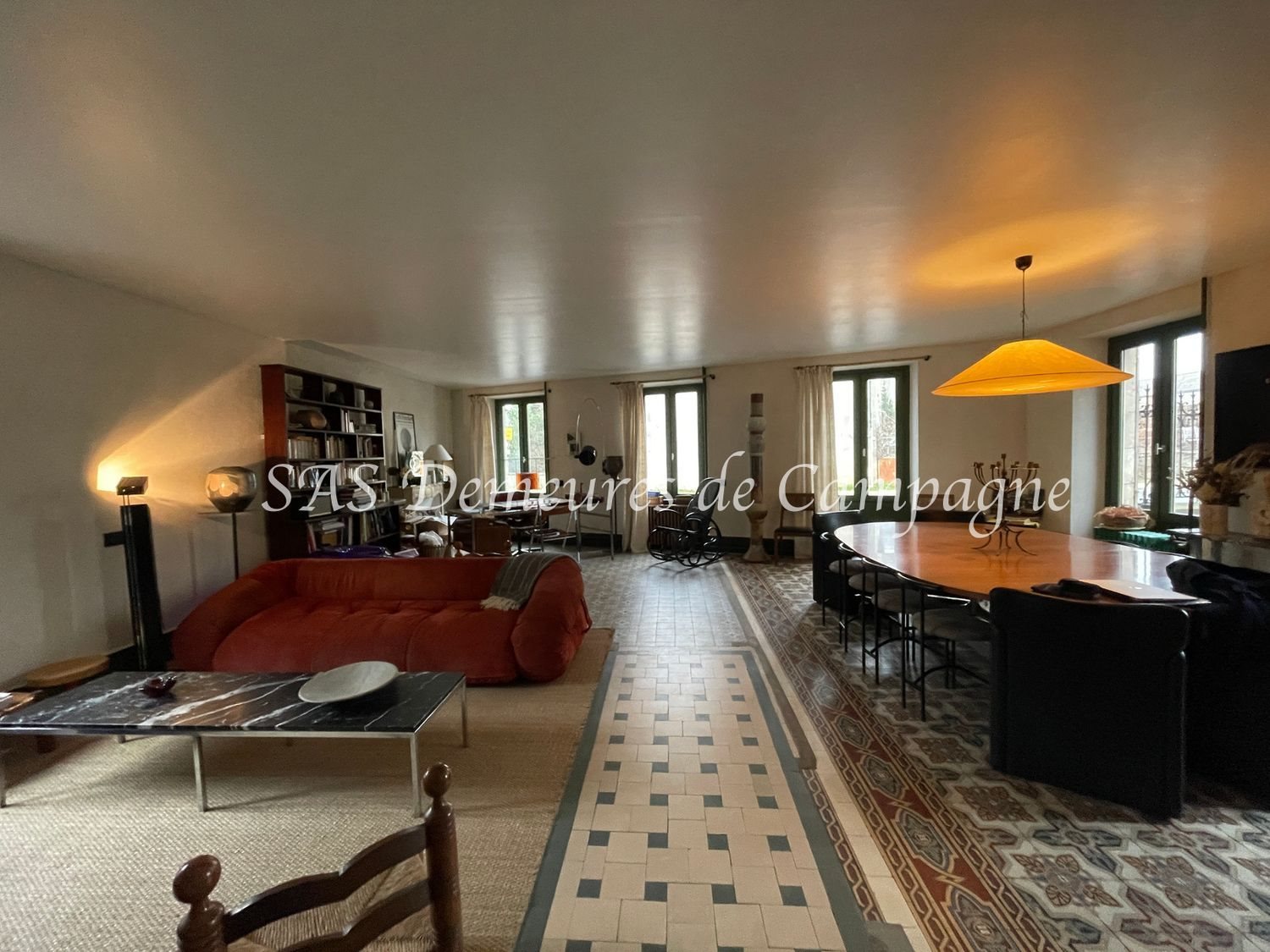 Maison à vendre, 240m², Sancerre