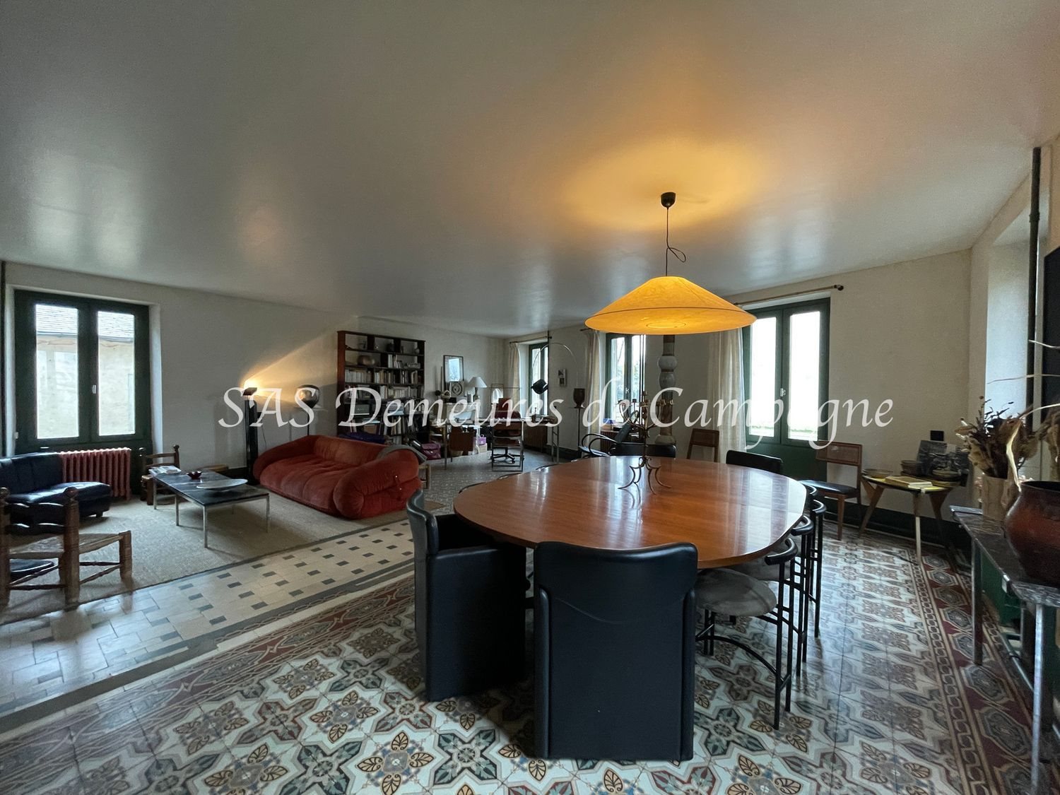Maison à vendre, 240m², Sancerre