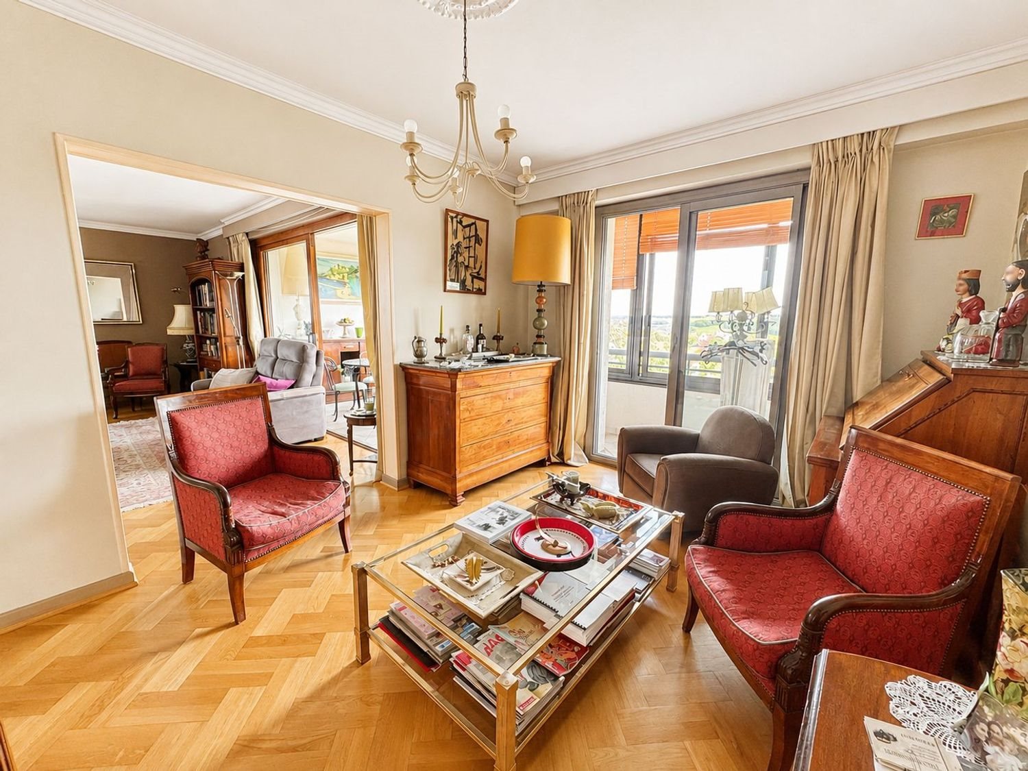 Appartement à vendre, 132m², Chaumont