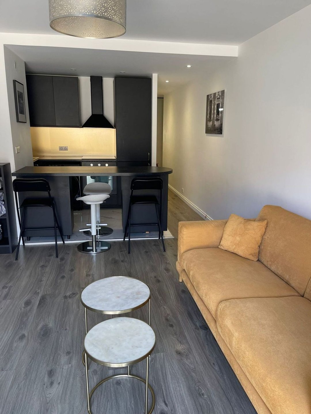 Appartement à louer, 31m², Paris 13ème