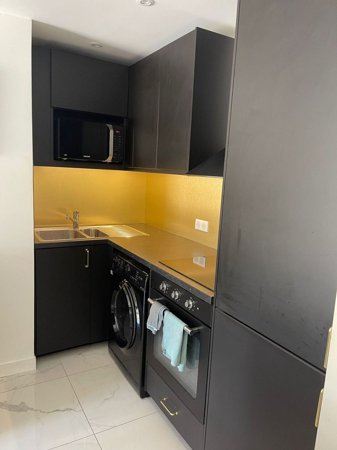 Appartement à louer, 31m², Paris 13ème