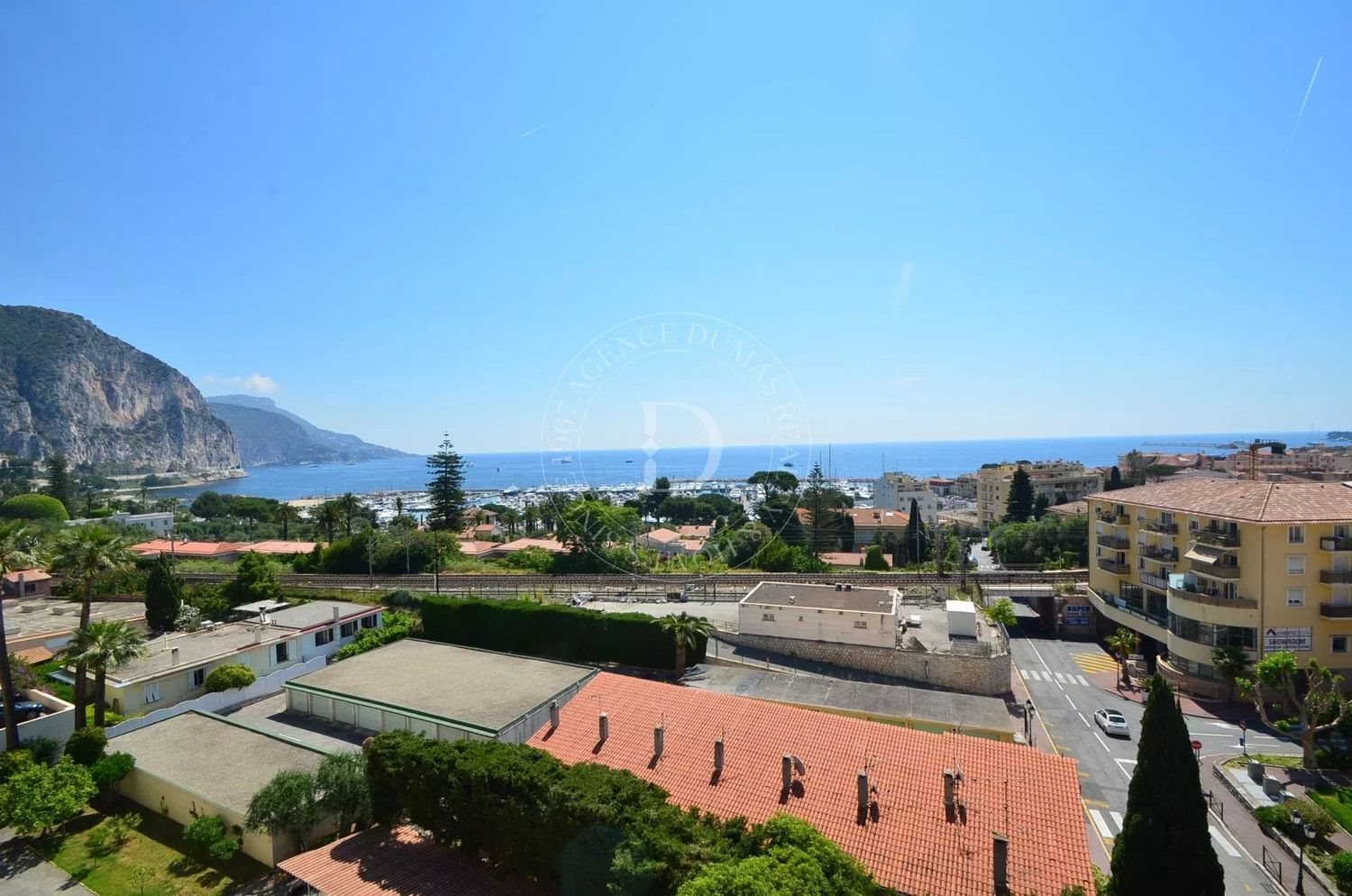 Appartement à louer, 62m², Beaulieu-sur-Mer