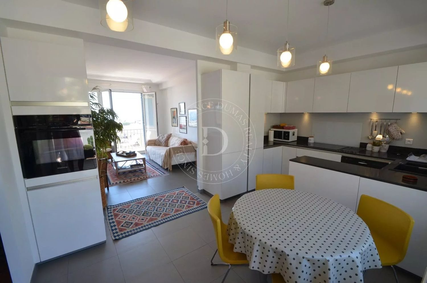 Appartement à louer, 62m², Beaulieu-sur-Mer