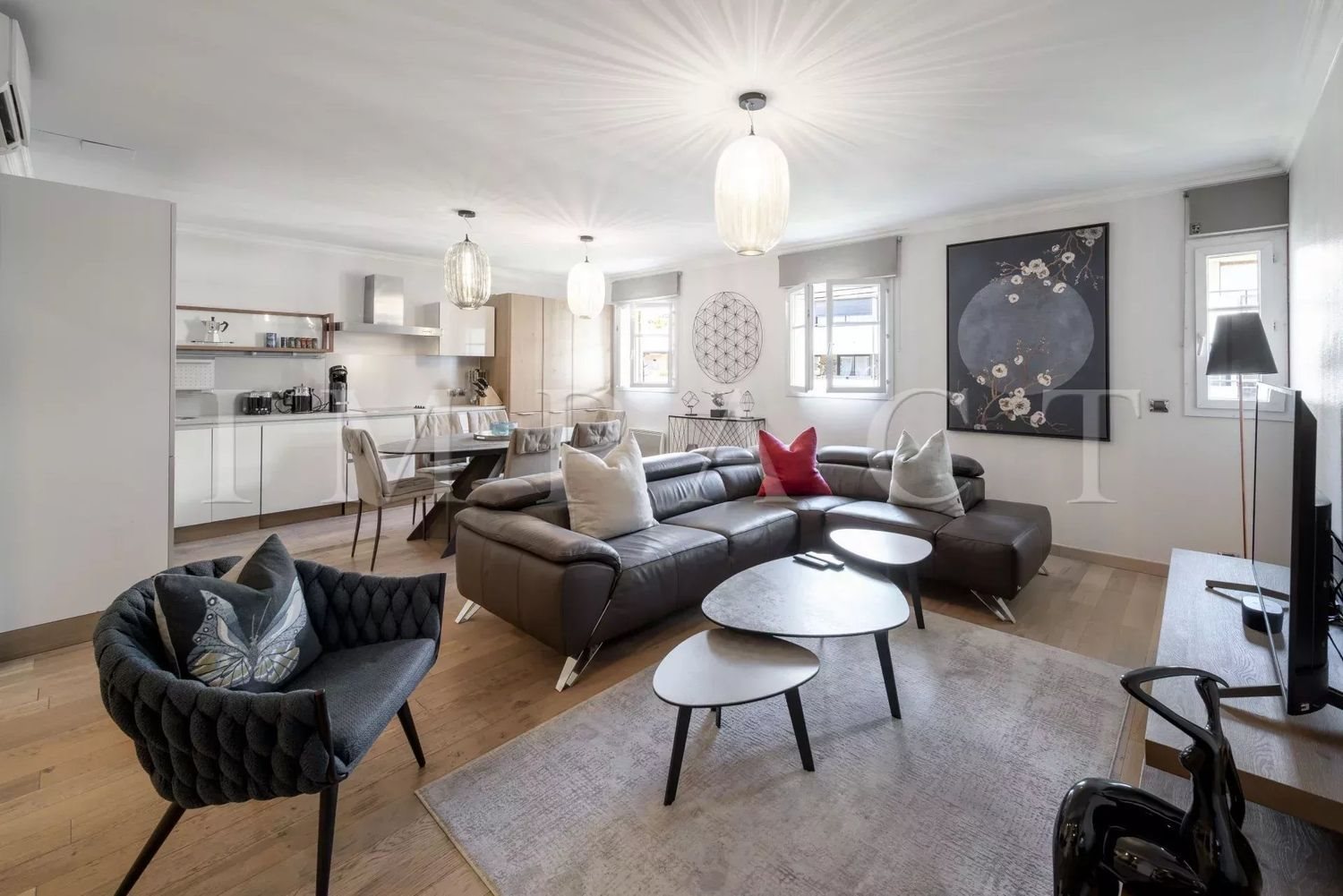 Appartement à louer, 100m², Cannes