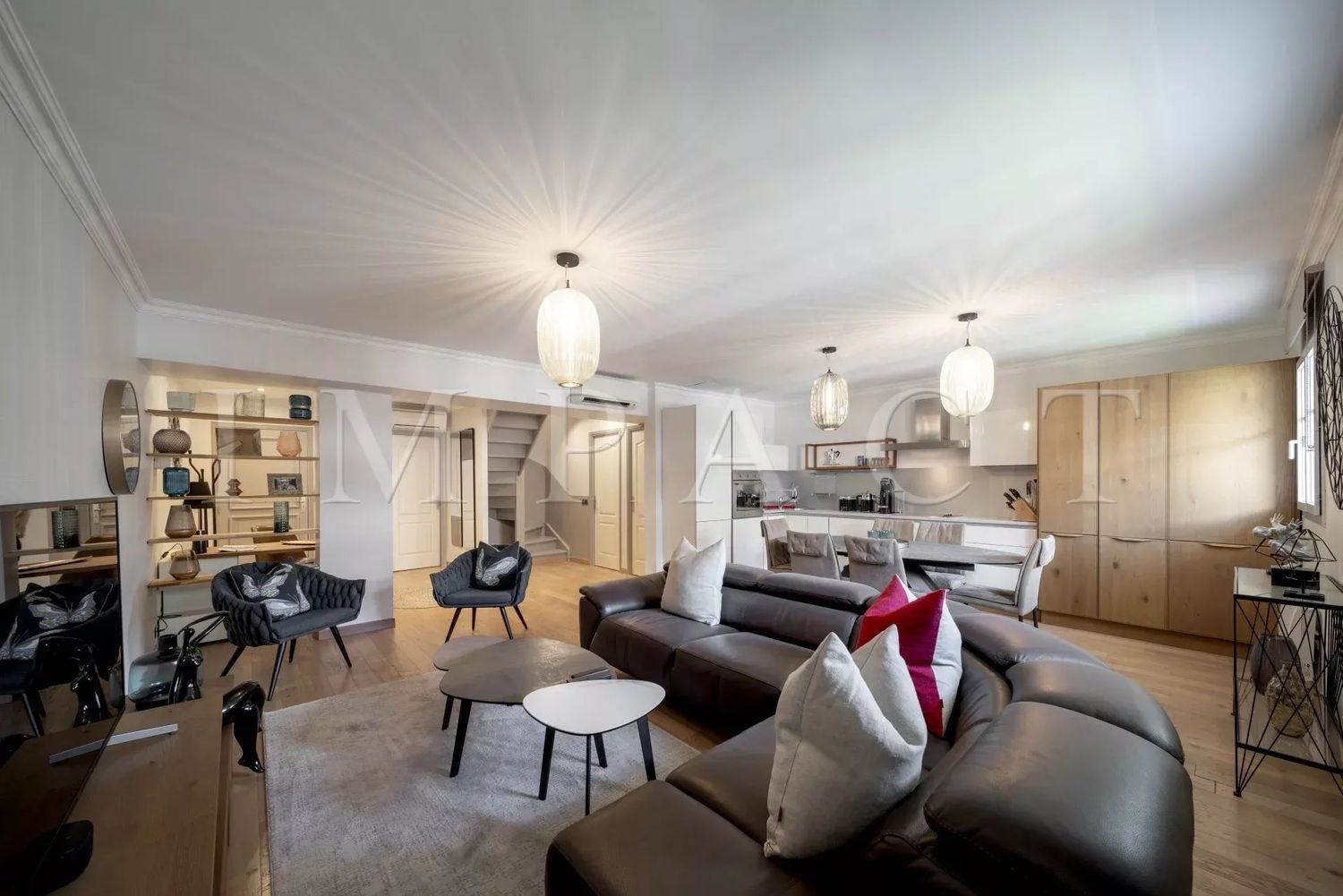 Appartement à louer, 100m², Cannes