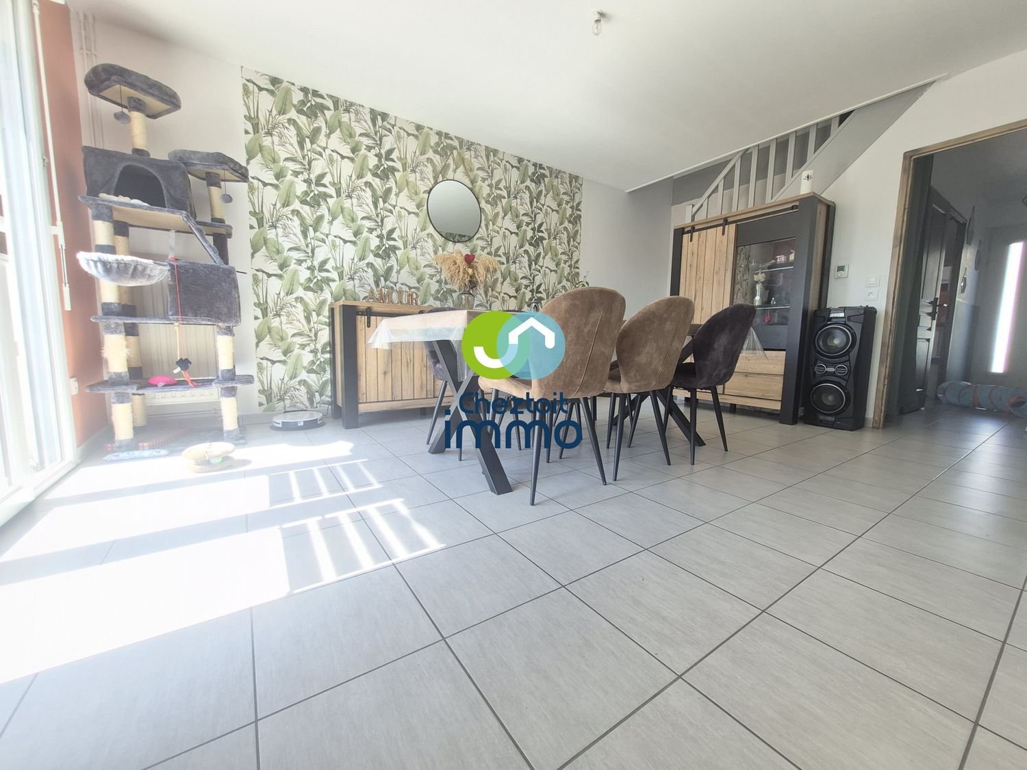Maison à vendre, 95m², Liévin