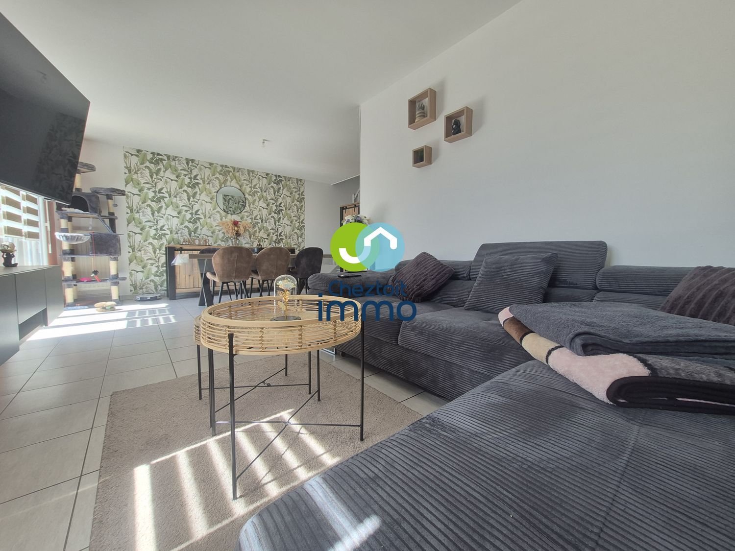 Maison à vendre, 95m², Liévin