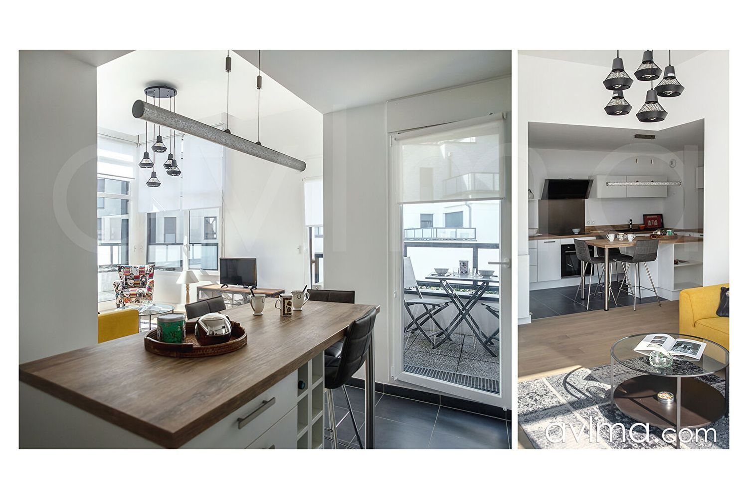 Appartement à vendre, 69m², Noisy-le-Roi