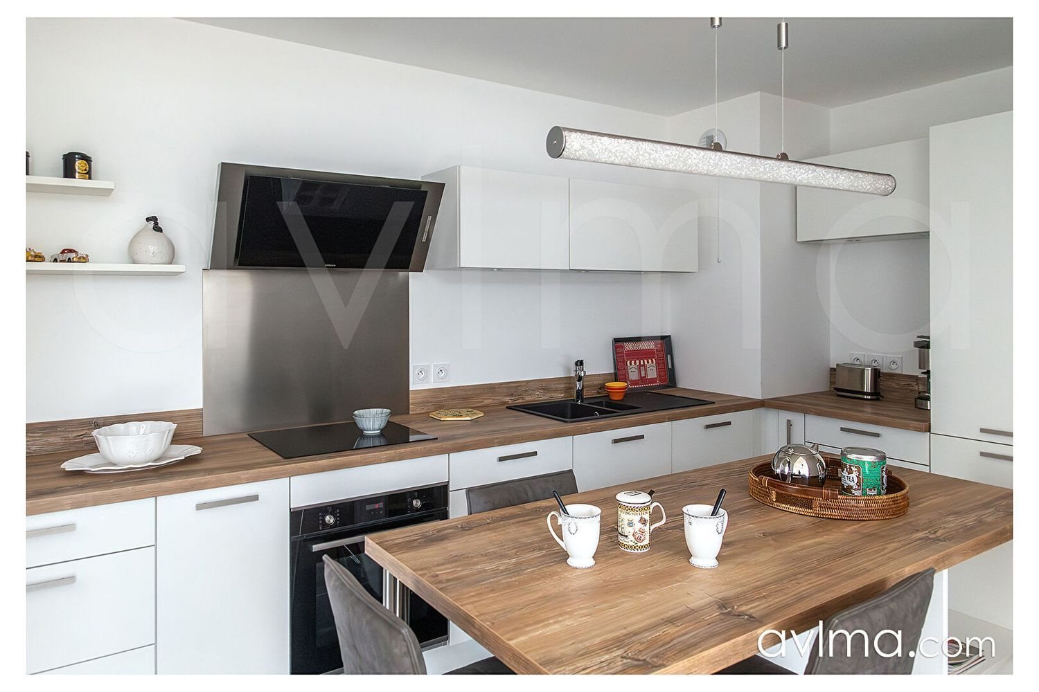 Appartement à vendre, 69m², Noisy-le-Roi