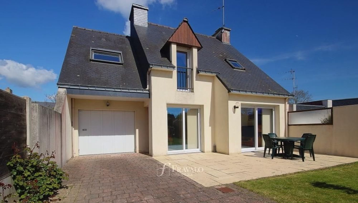 Maison à vendre, 100m², Plougoumelen