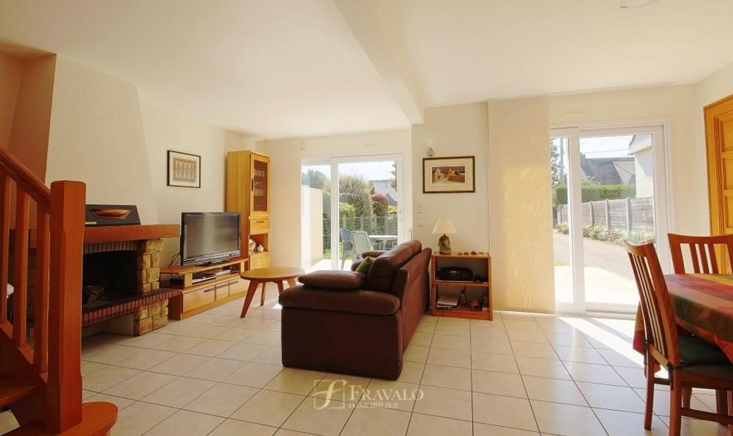 Maison à vendre, 100m², Plougoumelen