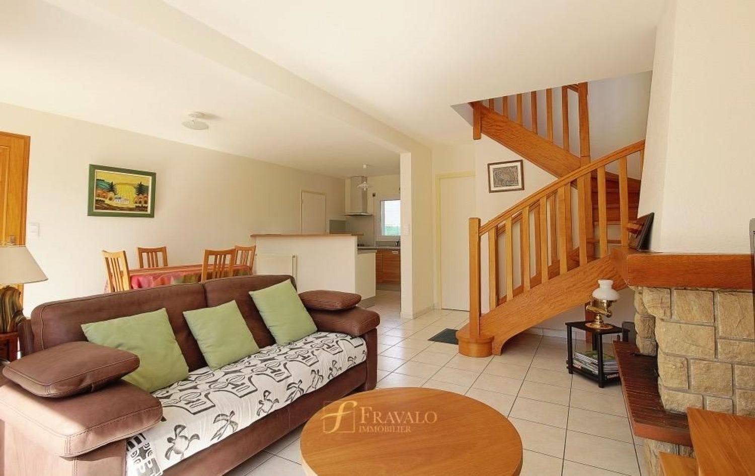 Maison à vendre, 100m², Plougoumelen